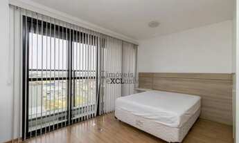 Imagem 6: Apartamento com 1 dormitório para alugar, 46 m² por R$ 1.600/mês - Bigorrilho - Curitiba/P