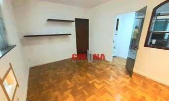 Imagem 4: Apartamento com 2 dormitórios para alugar, 63 m² por R$ 2.735,83/mês - Icaraí - Niterói/RJ