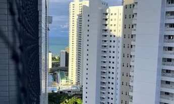 Imagem 3: Apartamento para aluguel 2 quartos 2 suítes 3 banheiros 2 vagas Altiplano Cabo Branco João