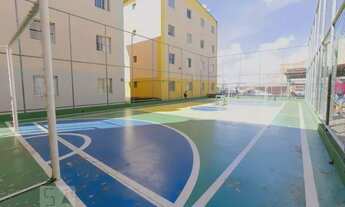 Imagem 2: Apartamento para venda possui 43 metros quadrados com 2 quartos em Samambaia Sul - Brasíli