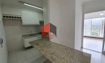 Imagem 7: Apto 2 dormitórios c/ varanda gourmet e vista para a praça do Aquarius!