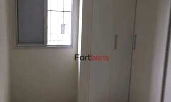 Imagem 6: Apartamento com 2 dormitórios para alugar, 37 m² por R$ 2.656/mês - Vila Guarani (Zona Sul