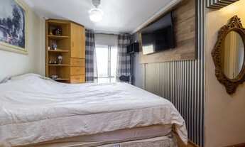 Imagem 7: Apartamento com 91,34 m² de área privativa no bairro Portão! 3 dormitórios (sendo 1 suíte