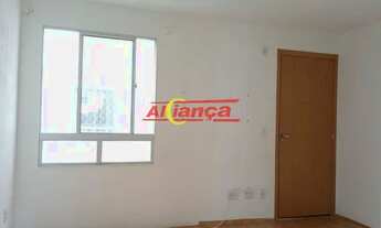 Imagem: ÓTIMO APARTAMENTO 42M² COM 2 DORMITÓRIOS