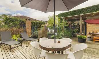 Imagem 3: LINDA CASA ESTILO TOSCANO NO JARDIM PAULISTANO