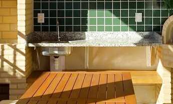 Imagem 5: Apartamento com 2 quartos com suíte próximo ao Centro de Nova Iguaçu