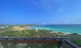 Imagem: Cobertura frente praia forte