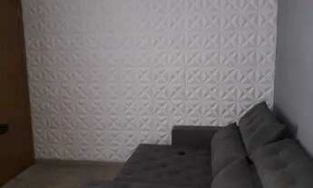 Imagem 2: Apartamento com 2 dormitórios à venda, 45 m² por R$ 250.000,00 - Água Chata - Guarulhos/SP