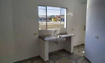 Imagem 6: Casa com 1 dormitório para alugar, 80 m² por R$ 1.000,00/mês - Jardim Mauá - Mauá/SP