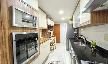 Imagem 2: LINDÍSSO APTO 4 QUARTOS 3 SUÍTES 3 VAGAS LAZER COMPLETO