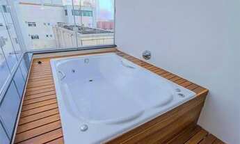 Imagem 4: Duplex 3 dormitórios jacuzzi casa verde