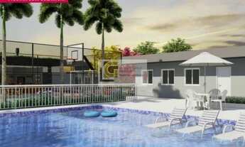 Imagem 2: Nch- Apartamento para venda tem 42 metros quadrados com 2 quartos