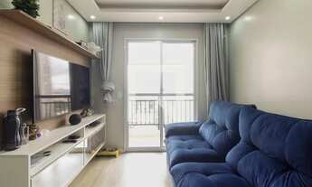 Imagem 2: Apartamento para Aluguel - Penha de França, 2 Quartos, 48 m2