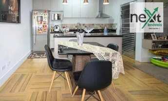 Imagem 6: Casa com 105 m² - 2 Suítes - 2 Vagas - Churrasqueira/ Piscina na V. Regente Feijó