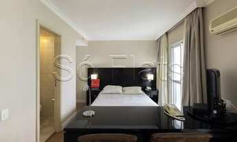 Imagem 4: Flat em Perdizes próximo da PUC-SP e Avenida Sumaré disponível para locação