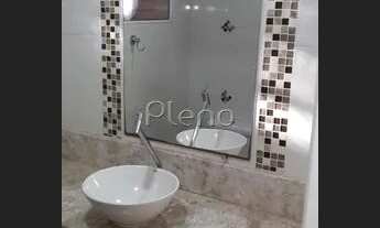 Imagem 4: Casa a Venda Condomínio: Ibirapuera - Barão Geraldo - Campinas/SP