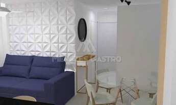 Imagem 2: Apartamento para venda tem 67metros quadrados com 2 quartos