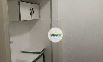 Imagem 10: Studio Kitnet Apartamento 1 Dormitório Para Alugar, 35 m² por R$ 1.823/mês - Avenida Nove