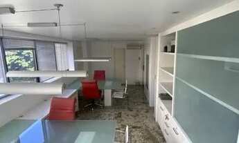 Imagem 6: Sala 60 m², TODA MOBILIADA, 2 banheiros, copa, ar condicionado, 2 vagas, ao lado do metro