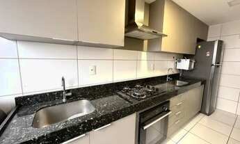 Imagem 3: Apartamento todo projetado e mobiliado com 68m2 no Bairro dos Estados