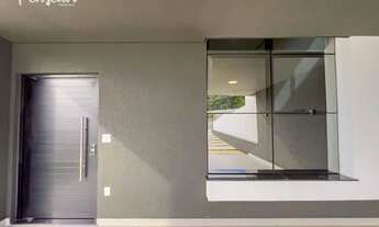 Imagem 4: Indaiatuba - Casa Térrea a venda - 3 Suítes sendo 1 Master com Closet, Piscina com cascat