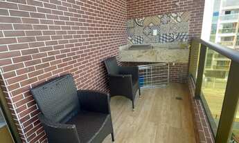 Imagem 4: Apartamento para venda com 100 metros quadrados com 3 quartos em Intermares - Cabedelo