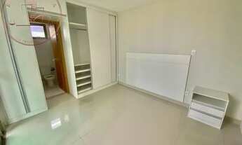 Imagem 7: Edifício Quadra Boulevard, 03 suítes no Umarizal. Andar alto!