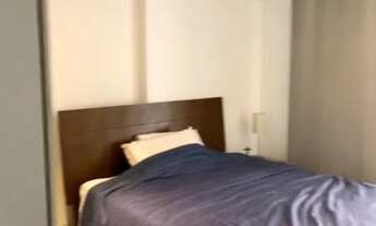 Imagem 4: Cube Campo Belo Apartamento 1 dormitório mobiliado para alugar próx metrô, Berrini Itaim