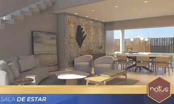 Imagem 2: Excelente: Reserva Imbassaí, Casa Duplex 4 quartos, 3 suítes com varanda, 226 m², Espaço