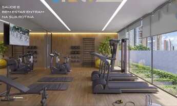 Imagem 3: SEVEN GRAÇA APARTAMENTO UM QUARTO E SALA COM VARANDA E ROOFTOP