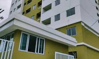 Imagem 5: REPASSE 2/4 COM SUITE E VARANDA 55 M² ANDAR ALTO ADORATO CABULA