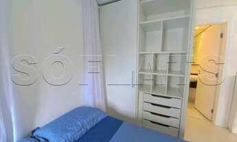 Imagem 5: Studio Jardins Metropolis 27m², 1 dormitório e 1 vaga para locação nos Jardins