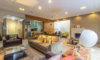 Imagem 3: Casa Locação 3 Dormitórios - 224 m² Moema