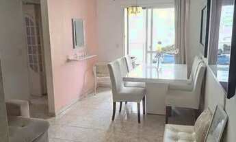 Imagem: Apartamento com 2 quartos (1 suíte) à