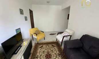 Imagem 4: Apartamento com 1 dormitório à venda, 55 m² por R$ 210.000,00 - Vila Tupi - Praia Grande/S