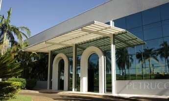 Imagem: Galpão - Techno Park - Campinas