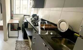 Imagem 2: Apartamento com 1 dormitório para alugar, 30 m² por R$ 2.832/mês - Barra Funda - São Paulo