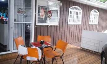 Imagem: Vende casa mista Orleans, Curitiba. Mudança