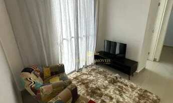 Imagem 3: Apartamento com 2 dormitórios, 51 m² - venda por R$ 280.000 ou aluguel por R$ 2.325/mês