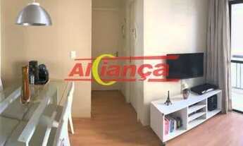 Imagem 3: EXCELENTE APTO COM 2 DORMS, 1 VAGA DE GARAGEM - COND VIDA PLENA VILA RIO DE JANEIRO