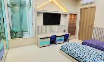 Imagem 2: Casa duplex disponível para venda no condomínio Forest hill 04 suítes semi mobiliada