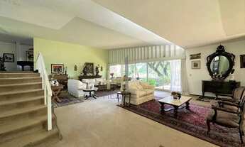 Imagem 3: Casa no Pacaembú - 800 m² terreno - 410 construção - 5 quartos