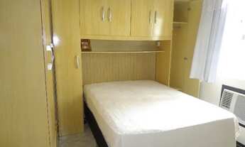 Imagem 7: Apartamento para aluguel com 45 metros quadrados com 1 quarto em Centro - Balneário Cambor