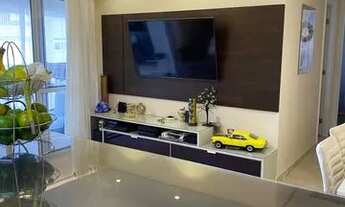 Imagem 5: Apartamento para venda/alugar 73m com 2 quartos, varanda gourmet, 1 vaga - vila guarani