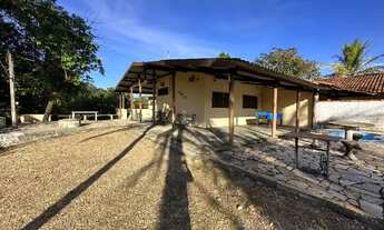 Imagem 6: Rancho em Serra Azul - Lagoa Preta