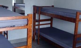 Imagem 4: Área de festa. Área de lazer