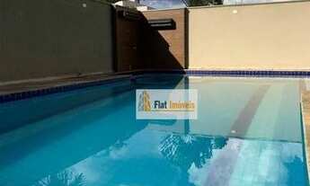 Imagem 4: Sobrado com 4 dormitórios à venda, 650 m² por R$ 4.500.000,00 - Condominio Guaporé III - R