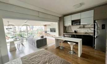 Imagem 7: Apartamento residencial no Brooklin disponível para venda com 54m²