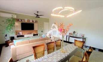 Imagem 3: Apartamento com 3 dormitórios, 131 m² - venda por R$ 960.000,00 ou aluguel por R$ 6.200,00