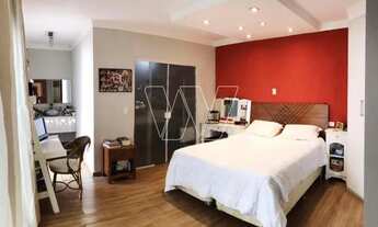 Imagem 3: Casa - Loteamento Caminhos de San Conrado - Sousas - Campinas